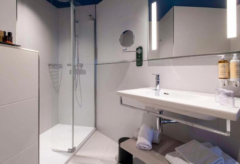 اتاق اجرایی با تخت بزرگ, Mercure Antwerp City Centre