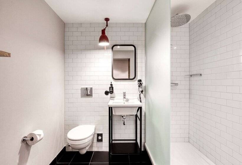 اتاق استاندارد, Pentahotel Brussels City Centre