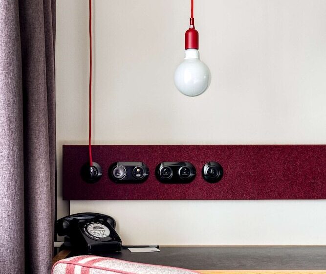 اتاق استاندارد, Pentahotel Brussels City Centre