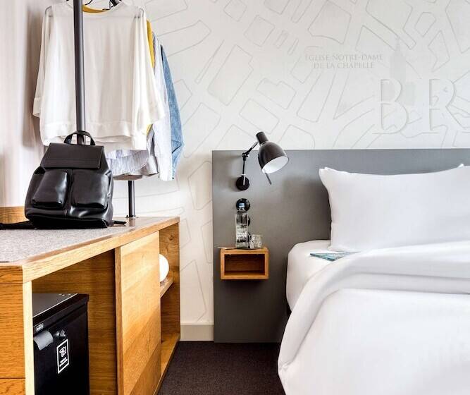 اتاق استاندارد پلاس, Pentahotel Brussels City Centre