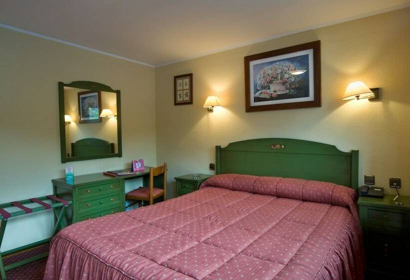 Habitación Estándar, Rutllan & Spa