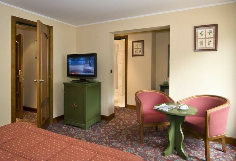 Habitación Estándar, Rutllan & Spa