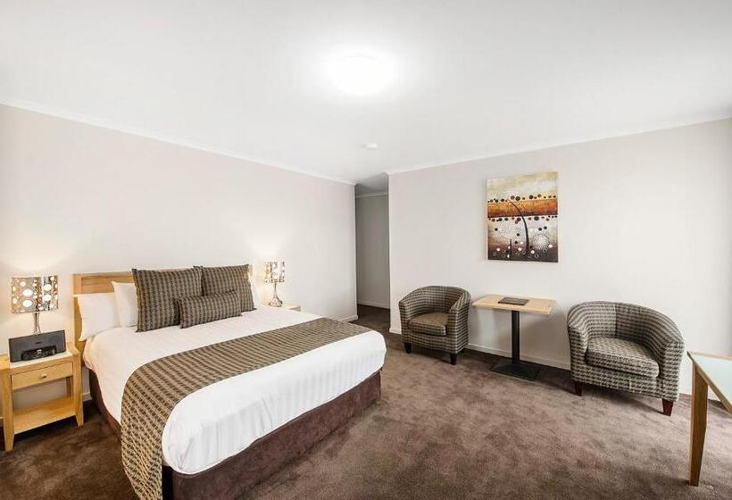 프리미엄 룸, Mid City Motel Warrnambool