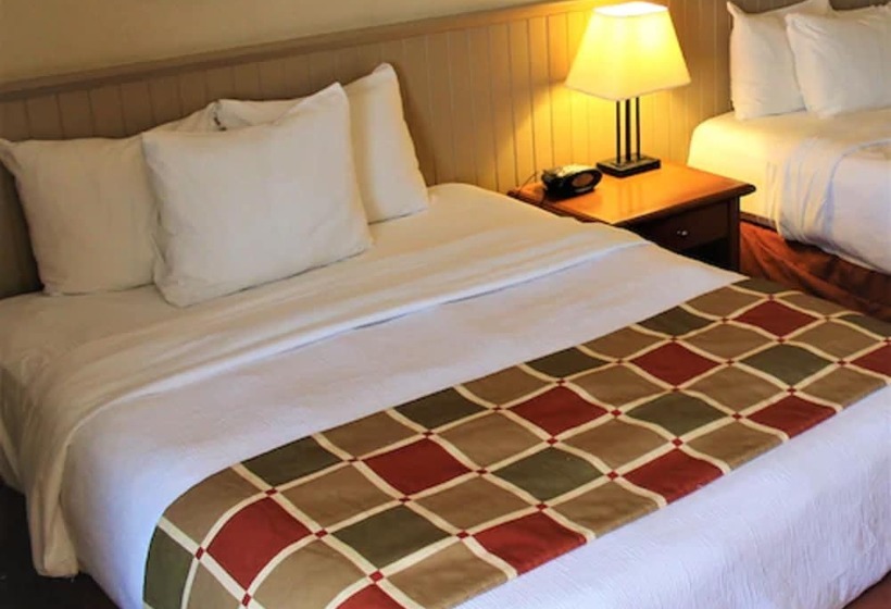 ２ダブルベッドのスタンダードルーム, Charlottetown Inn & Conference Centre