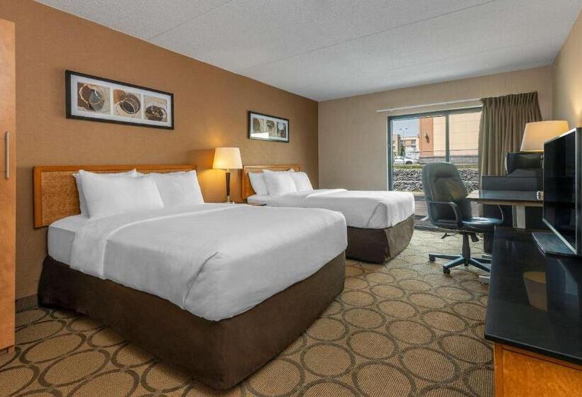 חדר סטנדרט, קומת קרקע, Comfort Inn