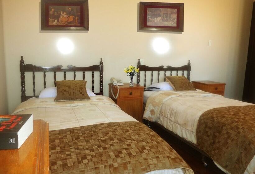 اتاق استاندارد, Hostal Colonial