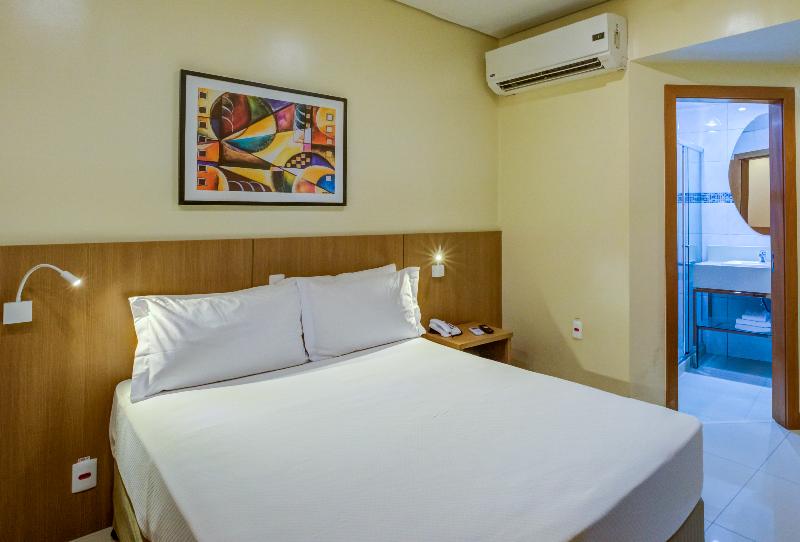اتاق لوکس, Rio Aeroporto Hotel Galeão