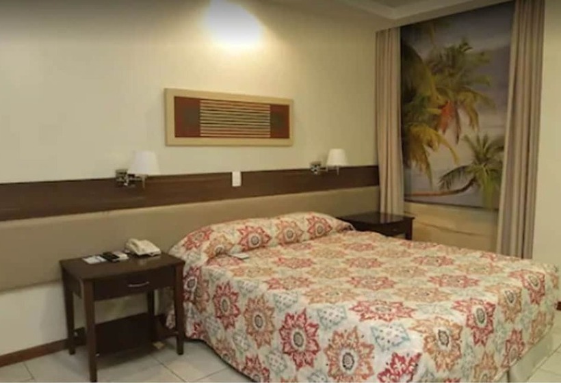 اتاق لوکس, Rio Aeroporto Hotel Galeão