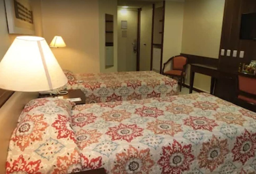اتاق لوکس, Rio Aeroporto Hotel Galeão