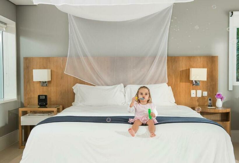 클래식 마운틴뷰 룸, Jequitimar Guaruja Resort & Spa By Accor   Ex Sofitel