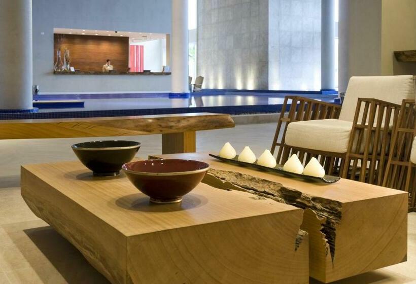 디럭스 스위트 킹 침대, Jequitimar Guaruja Resort & Spa By Accor   Ex Sofitel