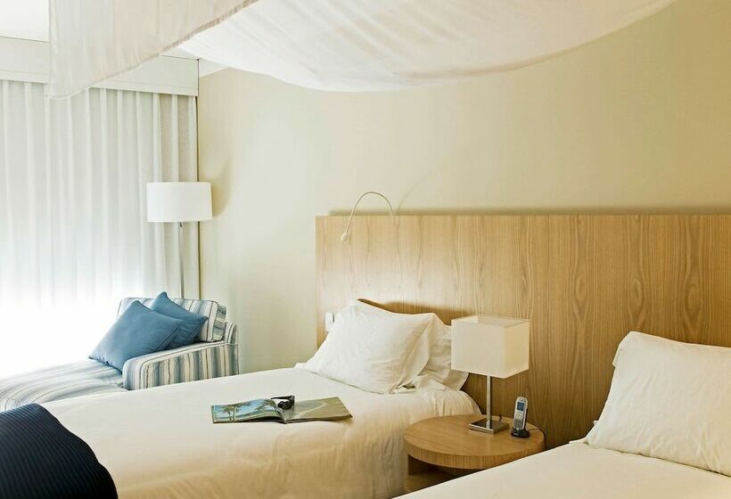 클래식 전망객실, Jequitimar Guaruja Resort & Spa By Accor   Ex Sofitel