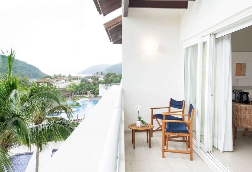 디럭스 스위트 바다 전망, Jequitimar Guaruja Resort & Spa By Accor   Ex Sofitel