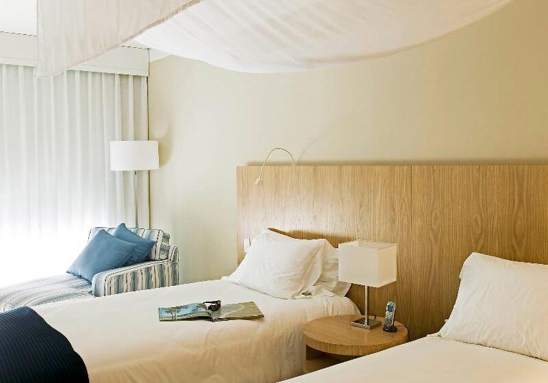 클래식 마운틴뷰 룸, Jequitimar Guaruja Resort & Spa By Accor   Ex Sofitel