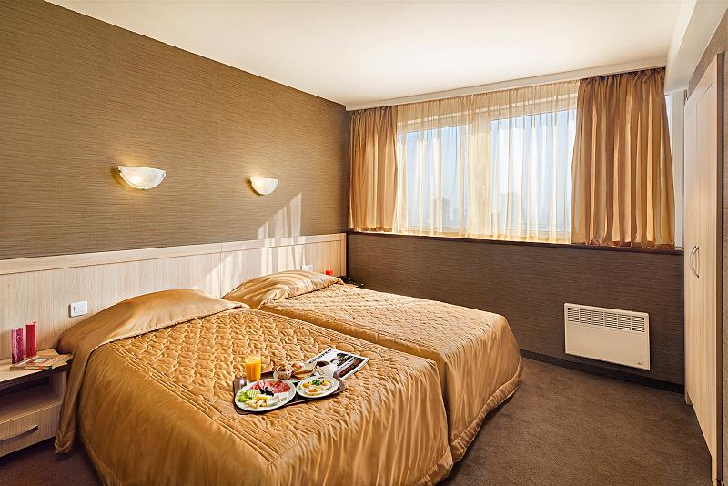 Люкс, Park Hotel Moskva
