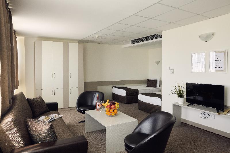 Полулюкс, Park Hotel Moskva