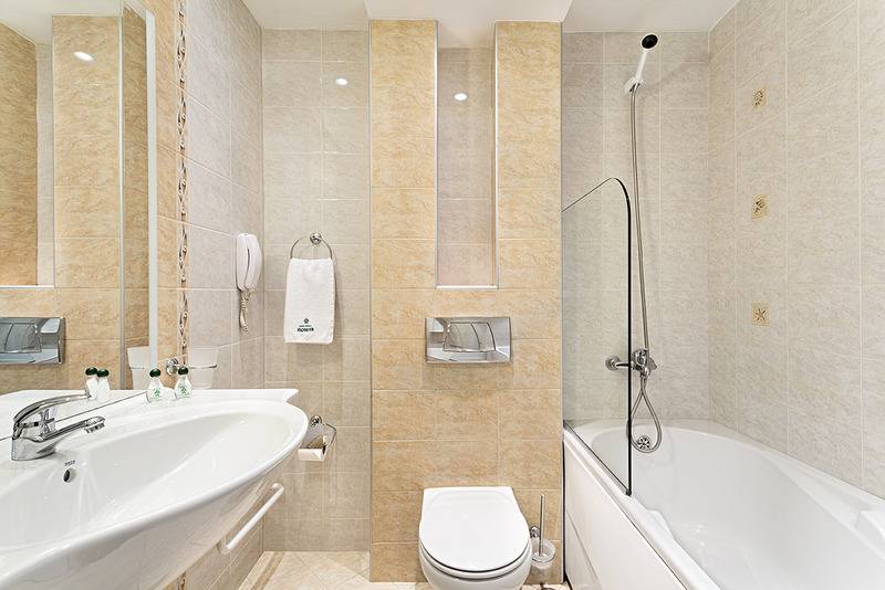 Номер Стандарт, Park Hotel Moskva