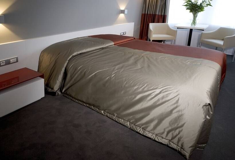 Номер Стандарт, Parkhotel Roeselare
