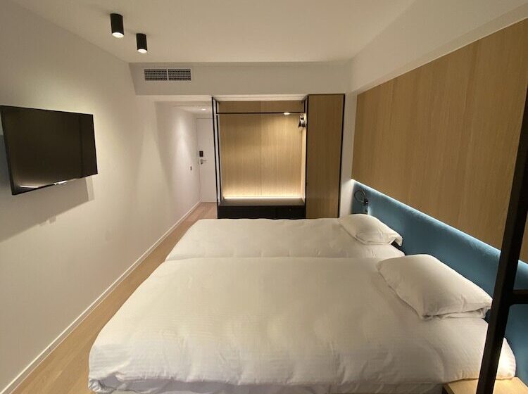 Номер Deluxe, Parkhotel Roeselare