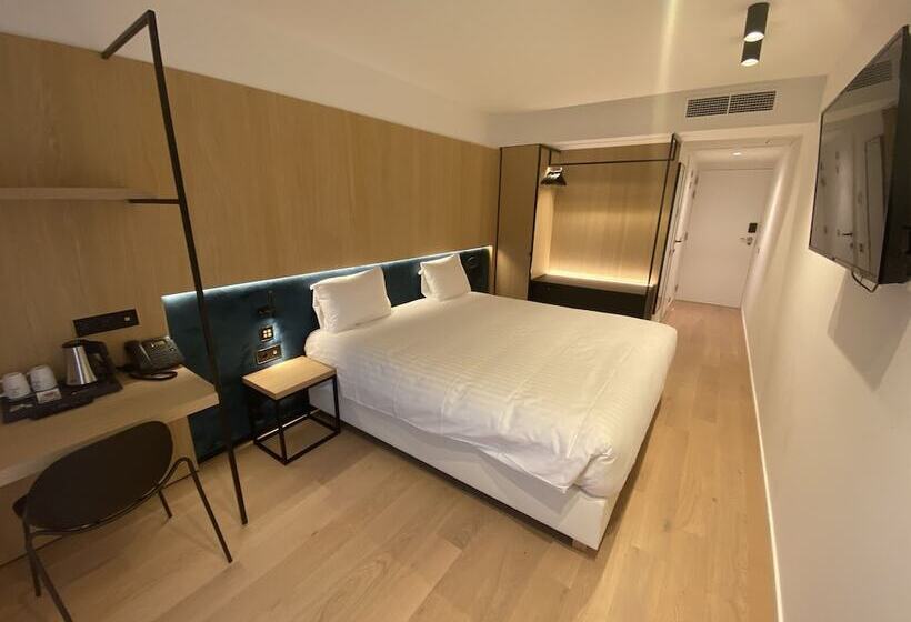 Номер Deluxe, Parkhotel Roeselare