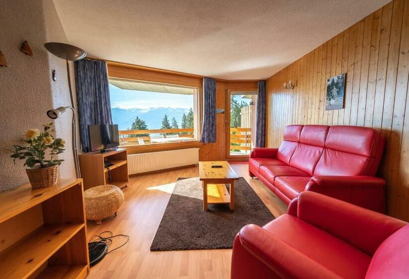 Люкс, Eden Resort Anzere