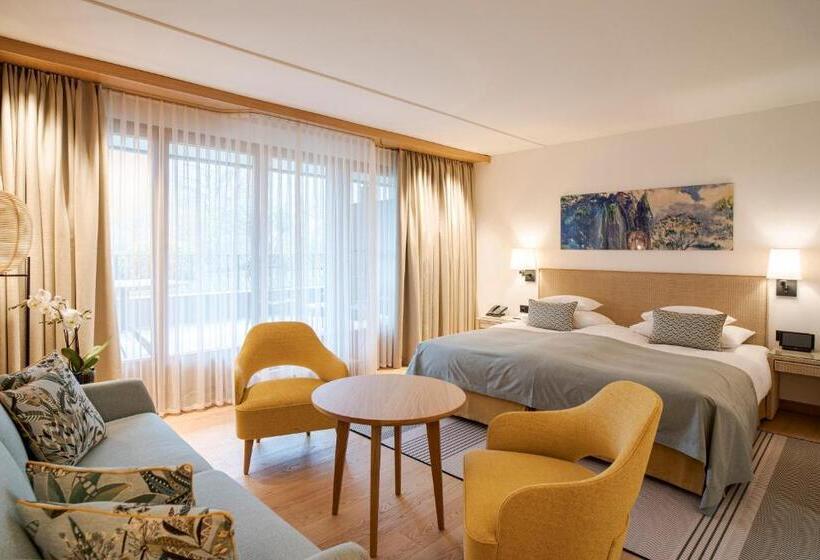 Номер Стандарт Вид на Горы, Castello Del Sole Beach Resort&spa