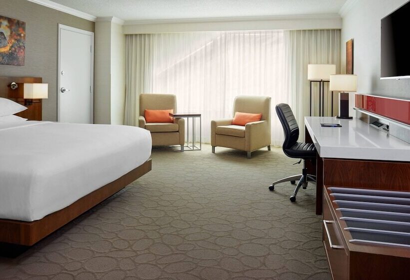 ２ダブルベッドのスタンダードルーム, Delta Hotels By Marriott London Armouries
