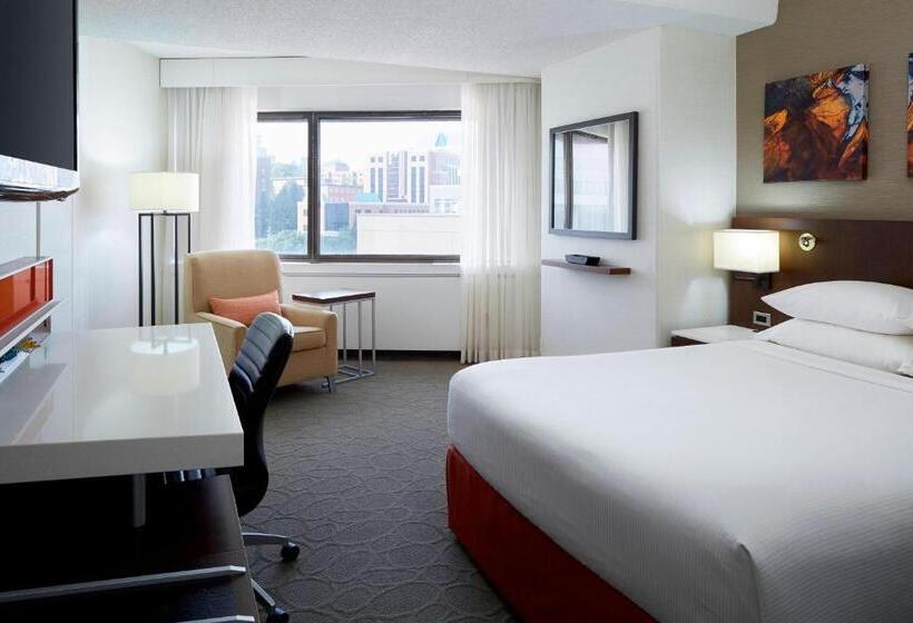 اتاق استاندارد, Delta Hotels By Marriott Quebec