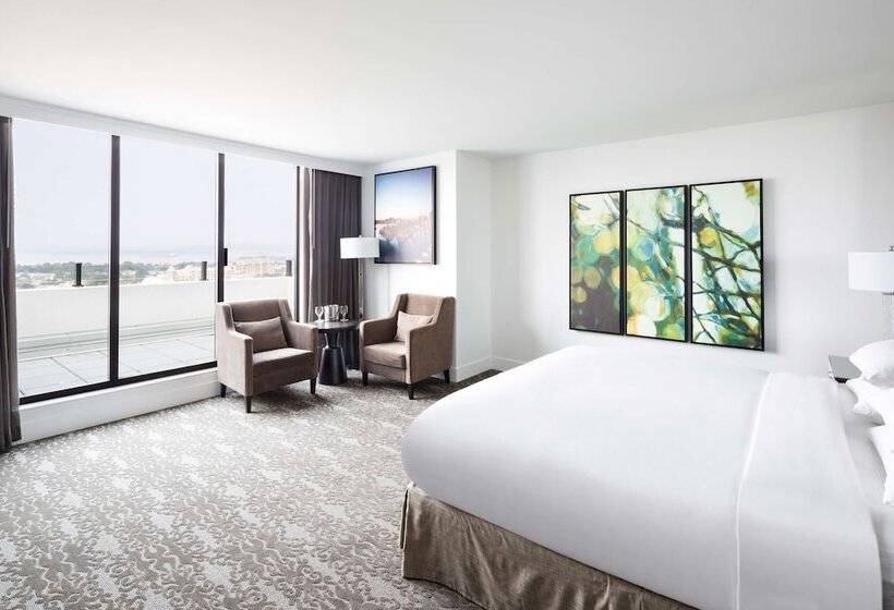 スイート, Doubletree By Hilton Hotel & Suites Victoria