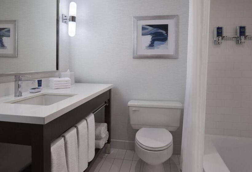 Номер Deluxe, Four Points By Sheraton Hotel & Conference Centre Gatineau Ottawa