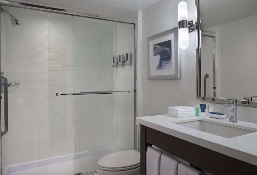 Номер Deluxe, Four Points By Sheraton Hotel & Conference Centre Gatineau Ottawa