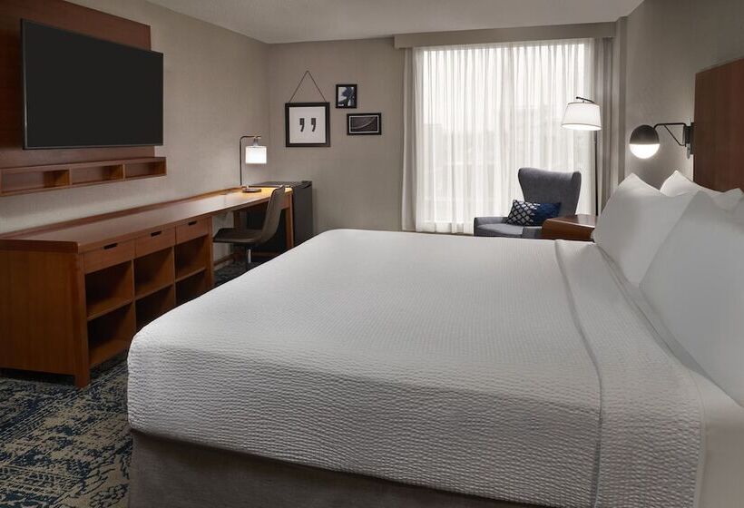 Номер Deluxe, Four Points By Sheraton Hotel & Conference Centre Gatineau Ottawa