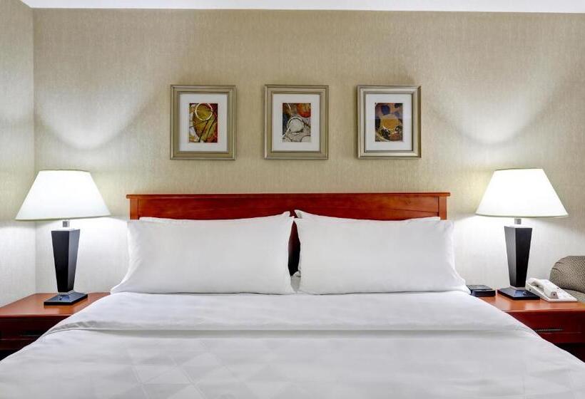 Стандартный Номер Кровать Кинг, Holiday Inn Laval Montreal, An Ihg