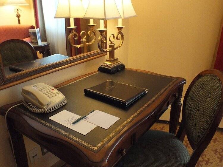 Номер Deluxe, Lake Louise Inn