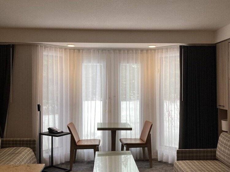 침실 1개 아파트, Lake Louise Inn