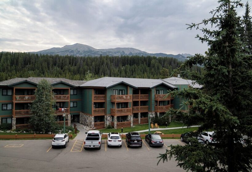 Номер Deluxe, Lake Louise Inn