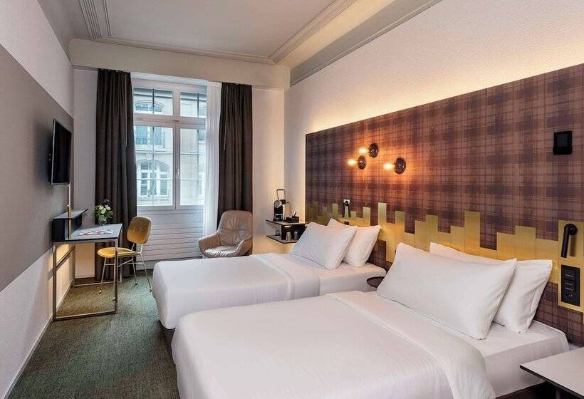 高级大房间, NH Bern The Bristol