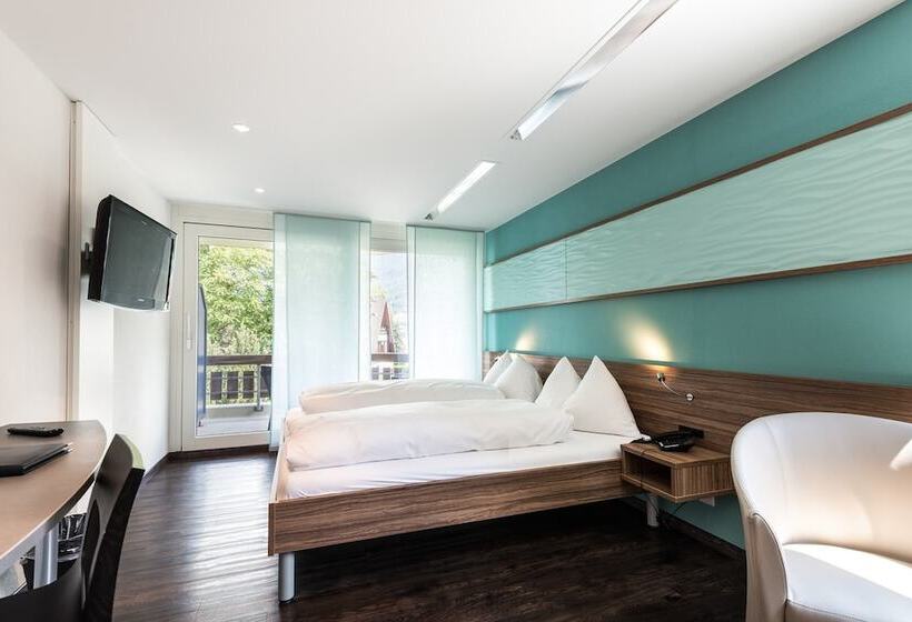 Номер Стандарт Индивидуальный, Superior Hotel Nidwaldnerhof