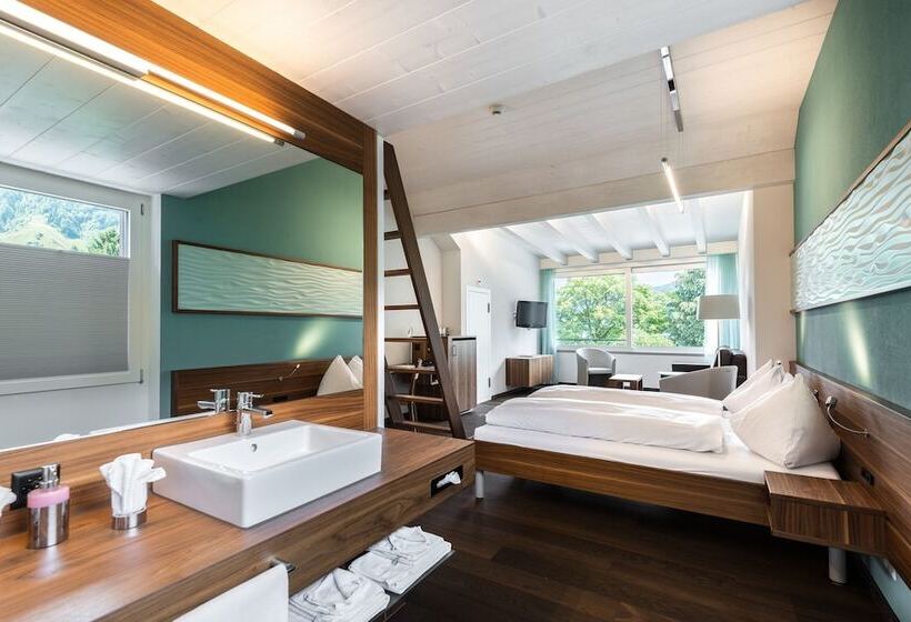 Family Suite, Superior Hotel Nidwaldnerhof