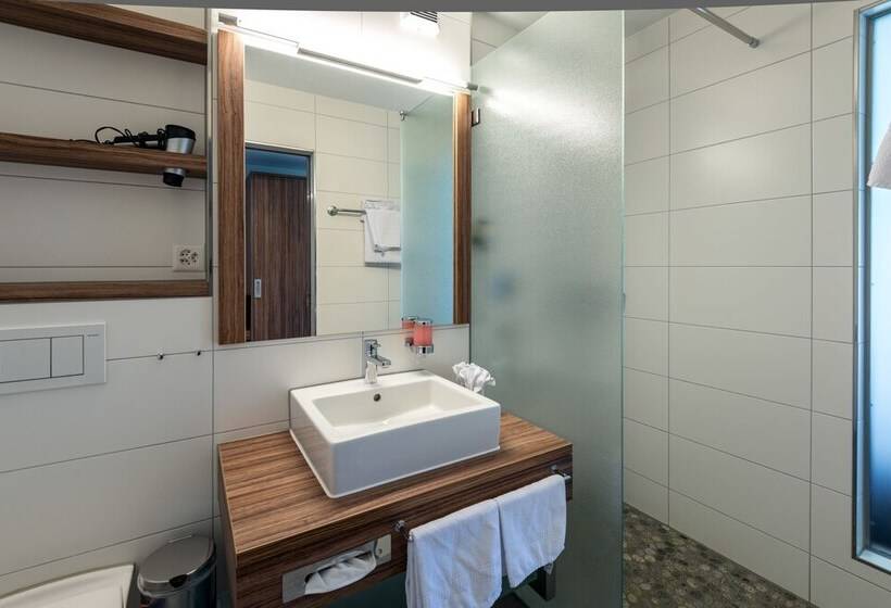Номер Superior Одноместный, Superior Hotel Nidwaldnerhof