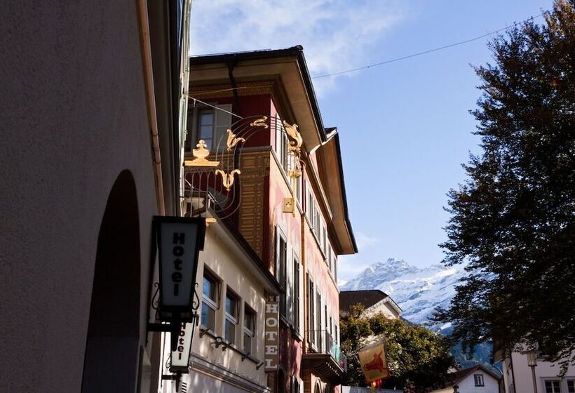 Номер Стандарт, Restaurant Goldener Schlussel