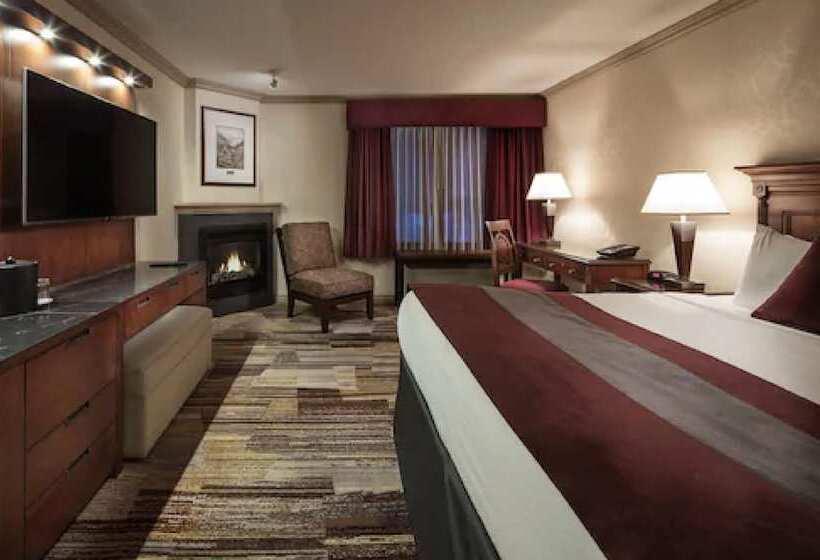 プレミアムルーム, Royal Canadian Lodge