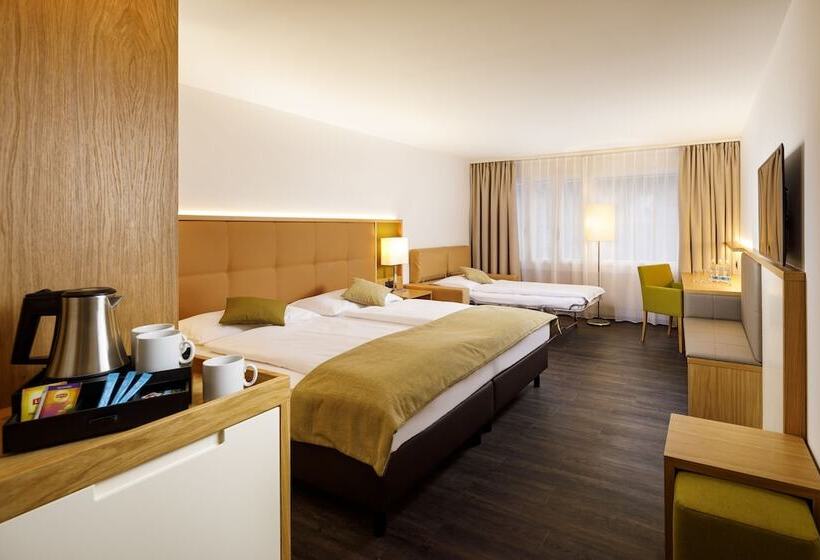 Номер Superior, Ramada By Wyndham Baden Hotel Du Parc