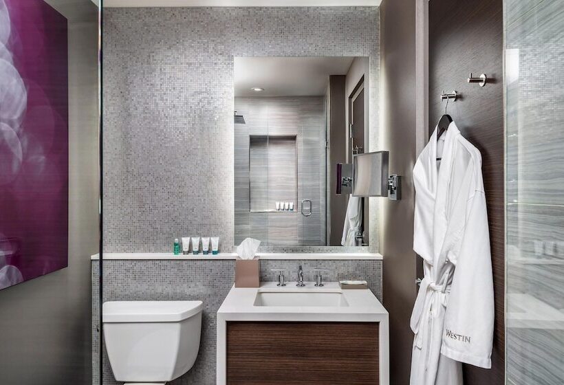 סוויטה, The Westin Harbour Castle, Toronto