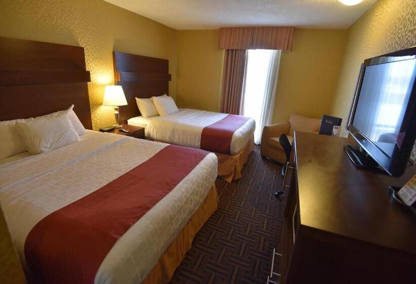 Номер Deluxe, Travelodge By Wyndham North Battleford