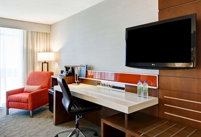 高级客房, Hilton Mississauga/meadowvale
