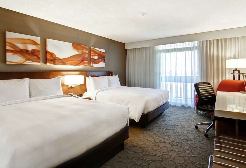 高级客房, Hilton Mississauga/meadowvale