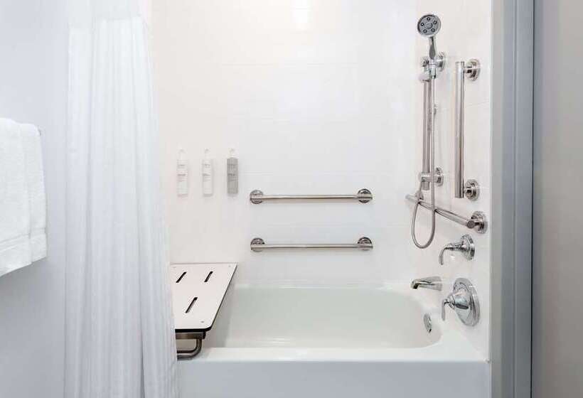标准间, Hilton Mississauga/meadowvale