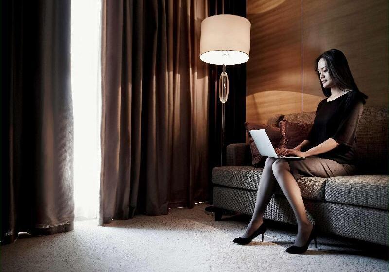 스탠다드 전망 룸, Holiday Inn Hotel Peterborough Waterfront, An Ihg