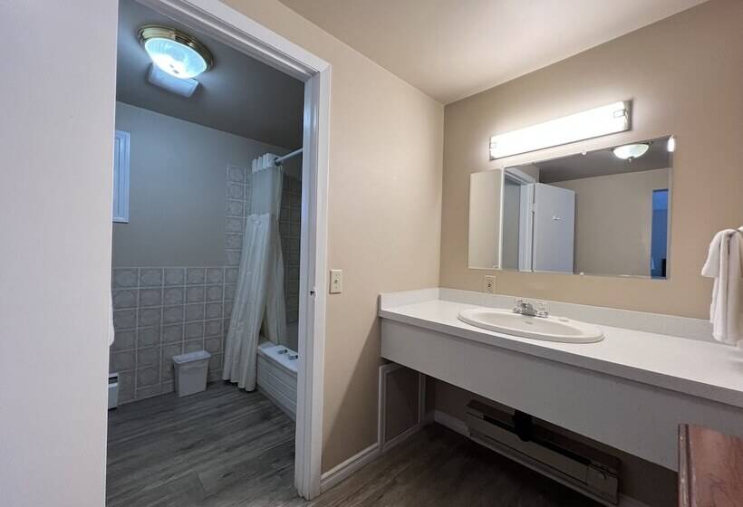 Номер Стандарт 2 Двуспальные Кровати, Villa Motel